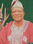 Chief (Sir) Alfred IDOWU KSM